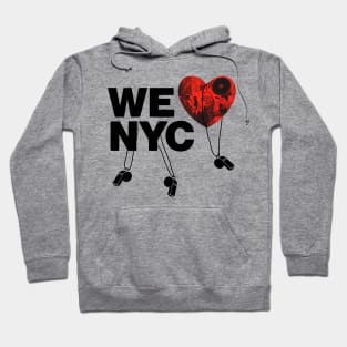 MTG NYC Whistle Hoodie